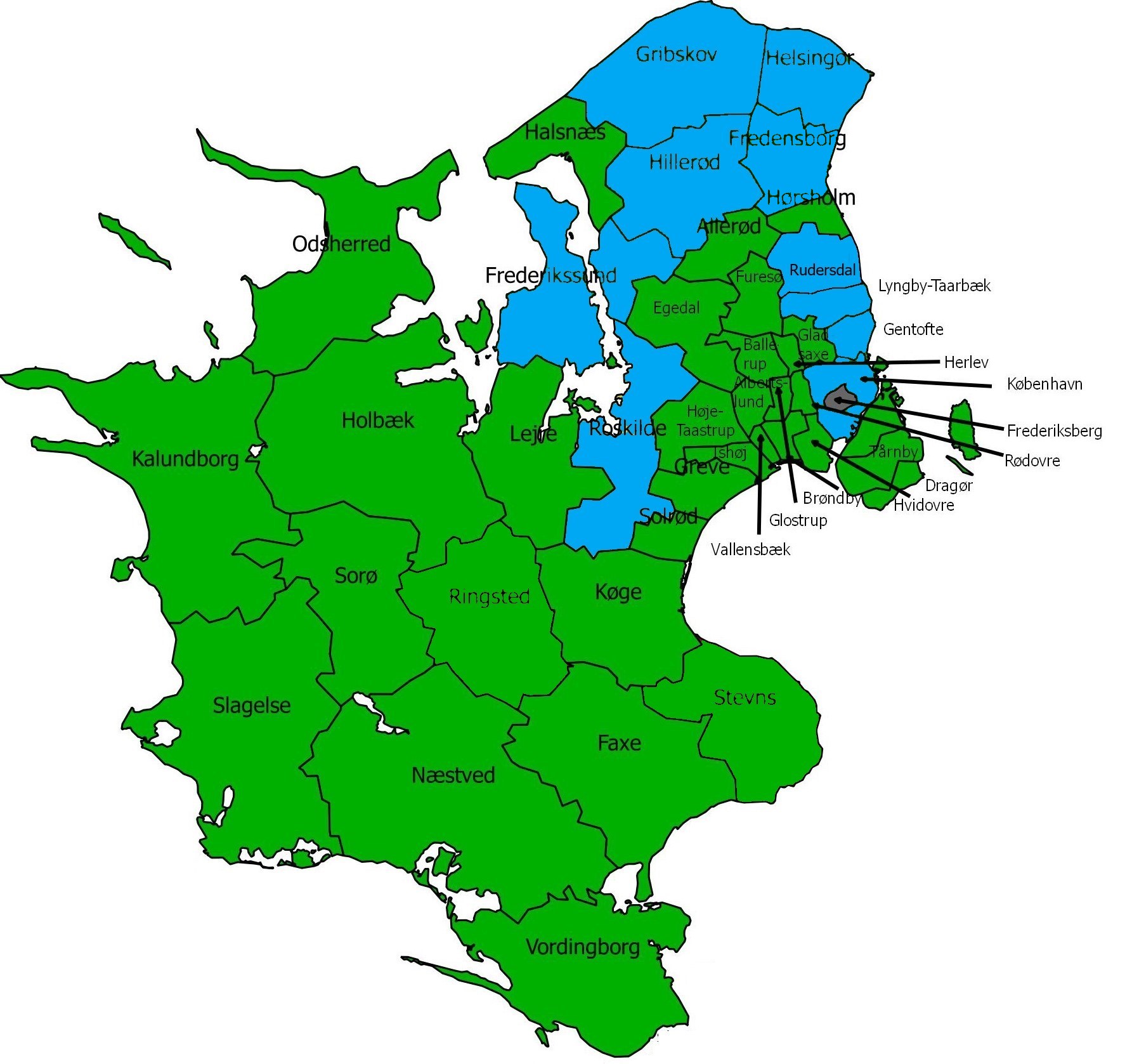 Slælland Faglig vikar